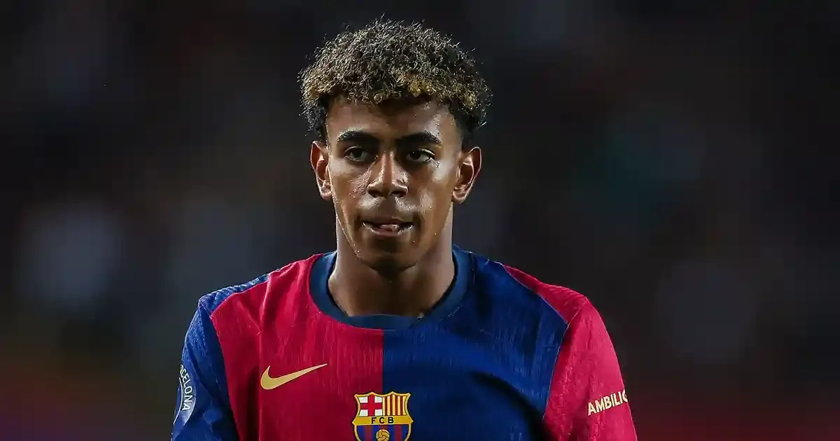 barcelona teammates sound irritated by the constant influence of lamine yamal on decision making sportstiger