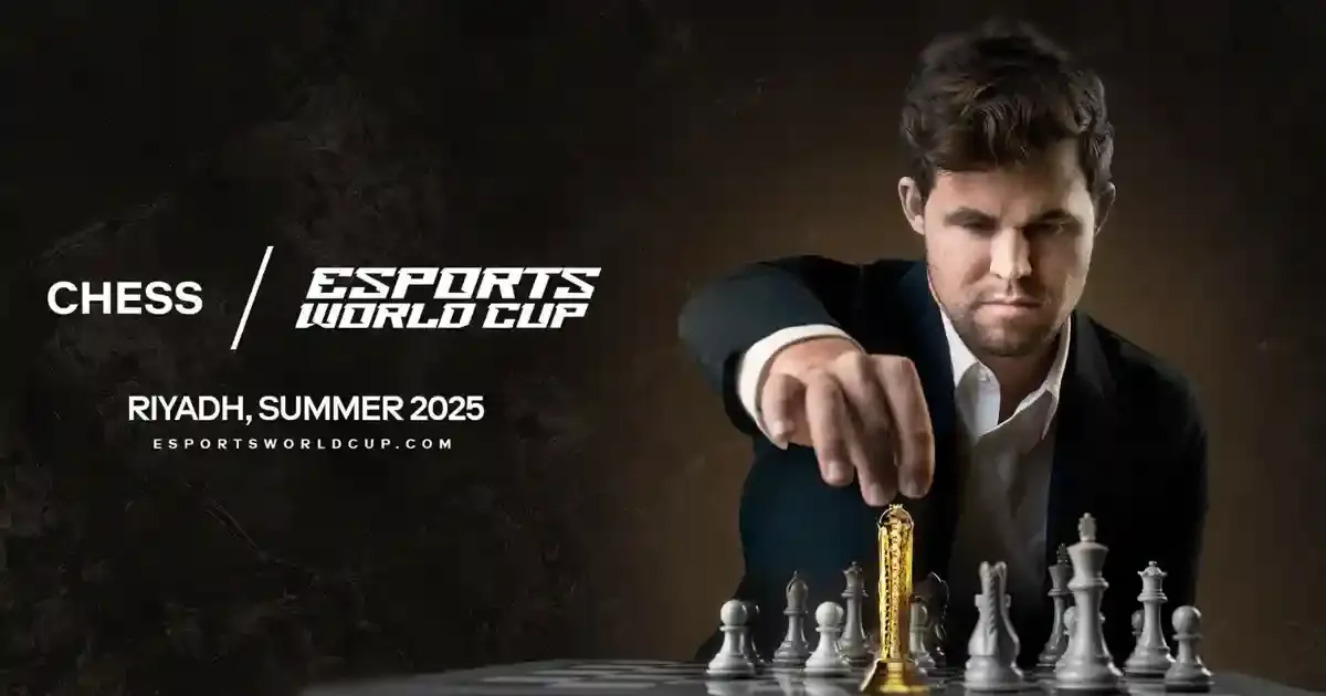 chess esports world cup 2025