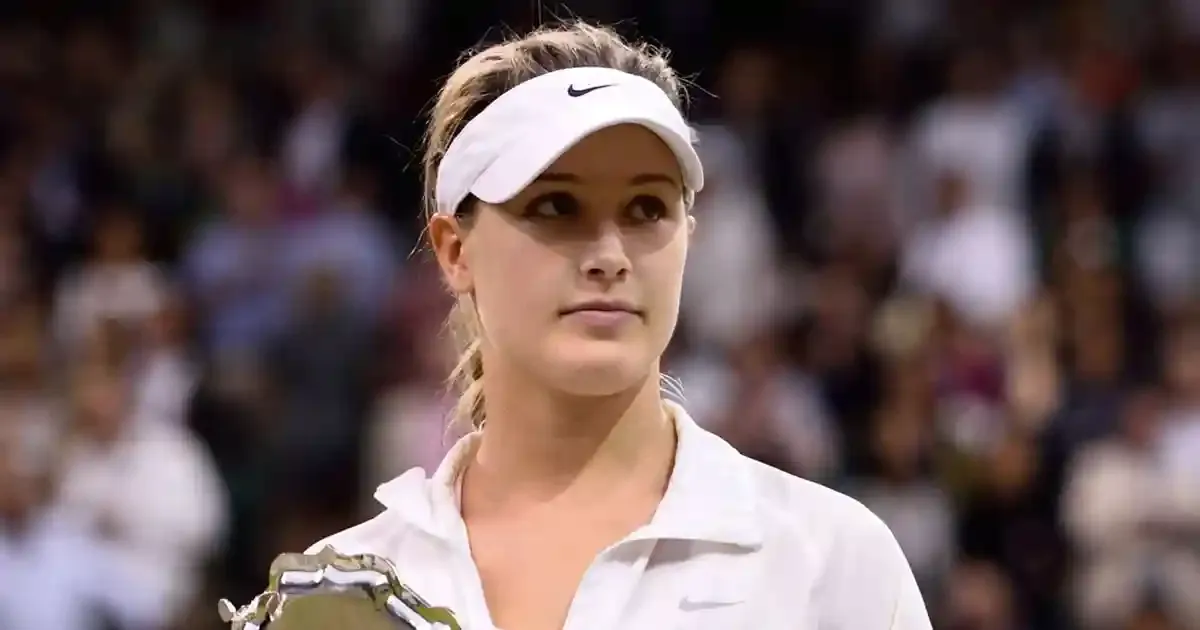 eugenie bouchard to retire in montreal after competing in national bank open next month sportstiger