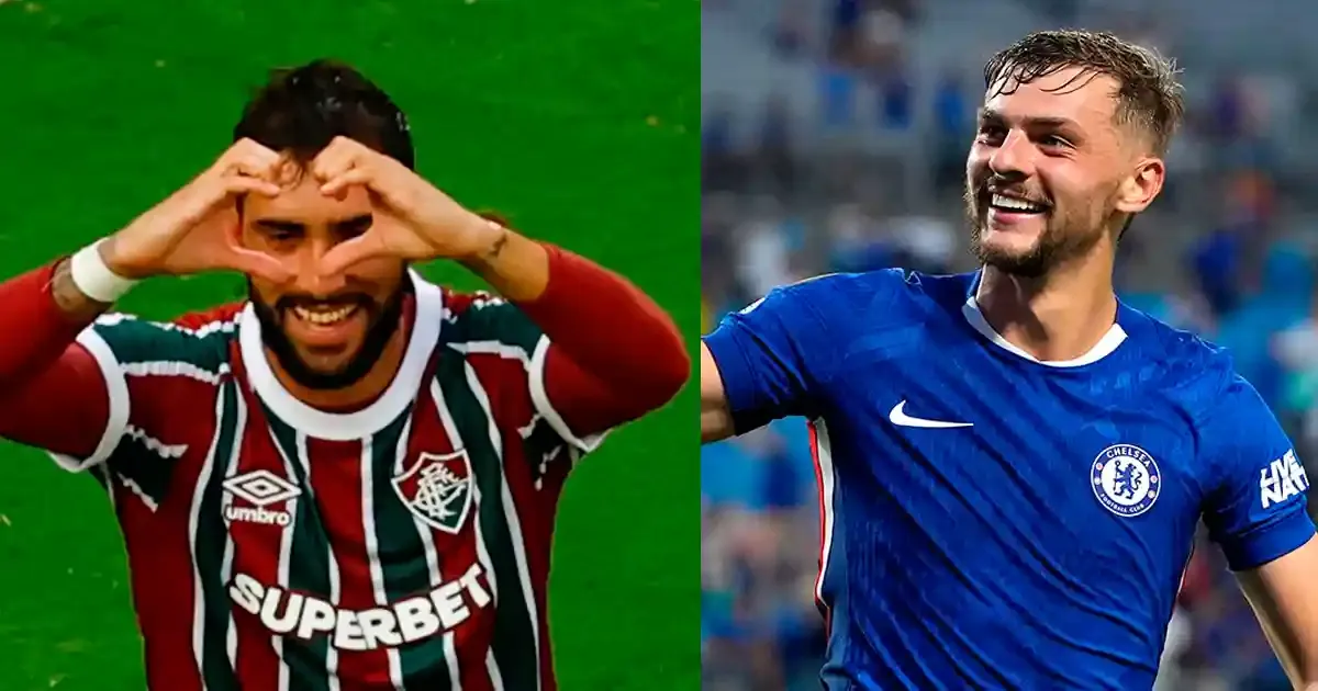 fluminense vs chelsea
