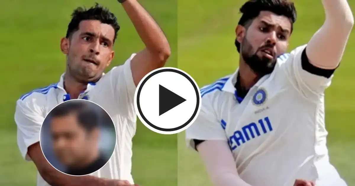 former india cricketer questions team management after anshul kamboj gets call up ahead of harshit rana