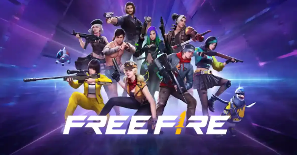 free fire