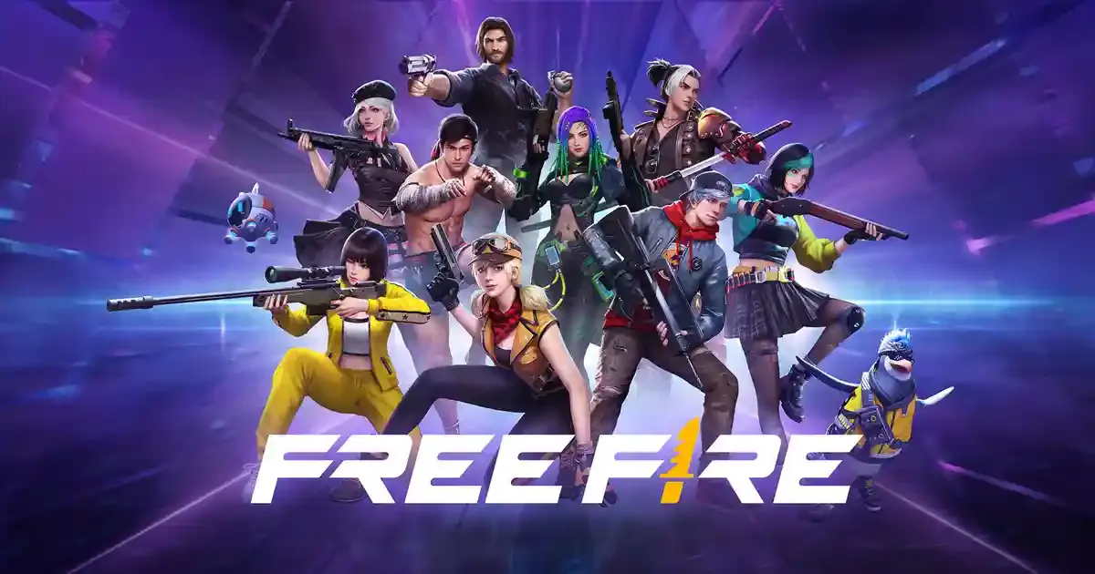 free fire