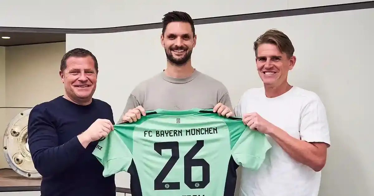 goalkeeper sven ulreich extends contract at fc bayern until 2026 sportstiger