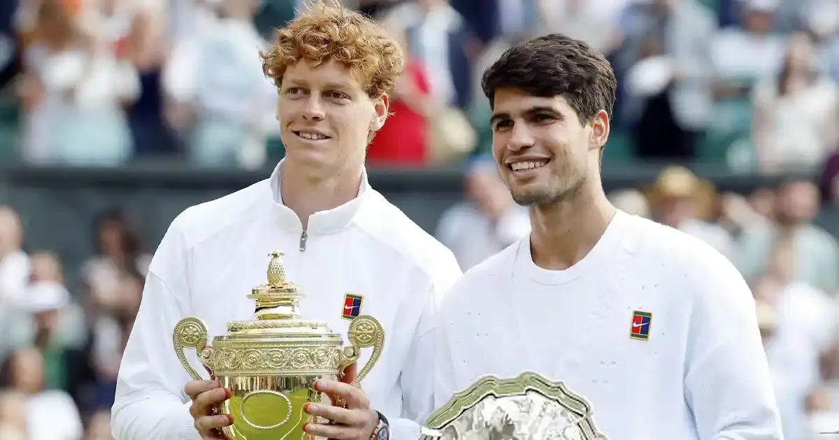 how prize money will carlos alcaraz take home with men s singles defeat against jannik sinner