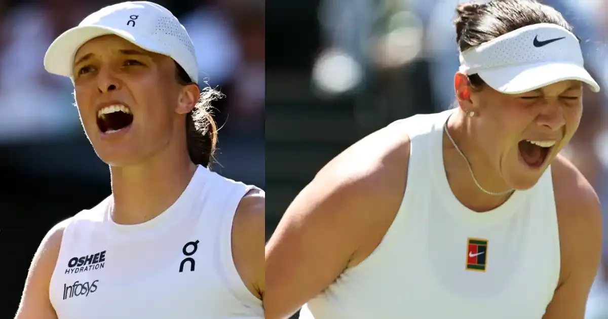 iga swiatek vs amanda anisimova wimbledon 2025