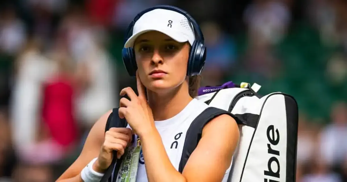 iga swiatek withdraws from china open 2024 due to personal reasons