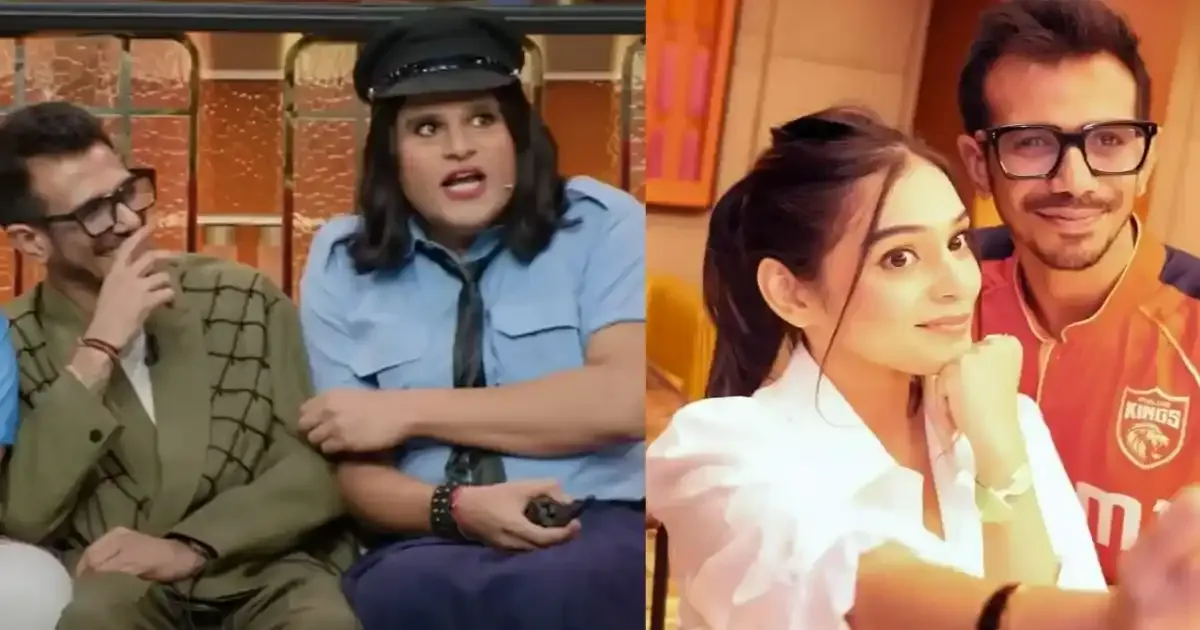 indian spinner makes big revelation on the great indian kapil show
