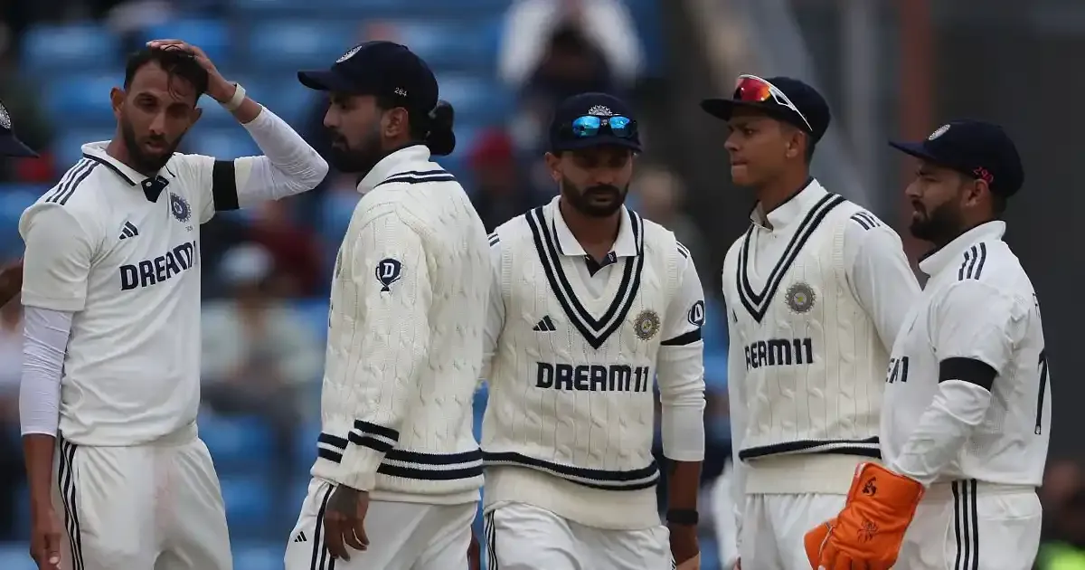 india s proble xi vs england