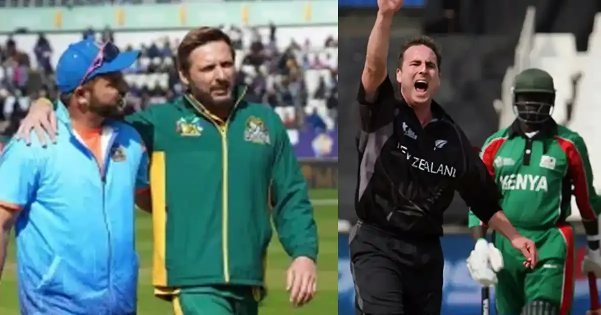 instances when teams pulled out international cricket matches