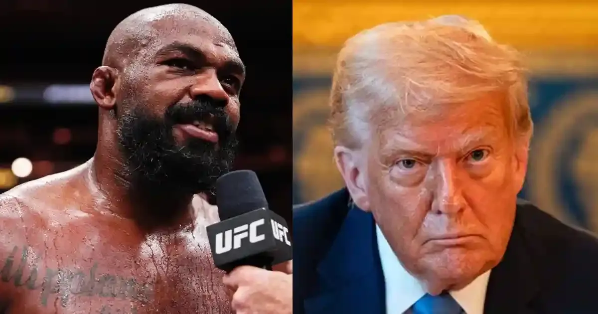 jon jones alludes at participating at donald trump s ufc white house event sportstiger