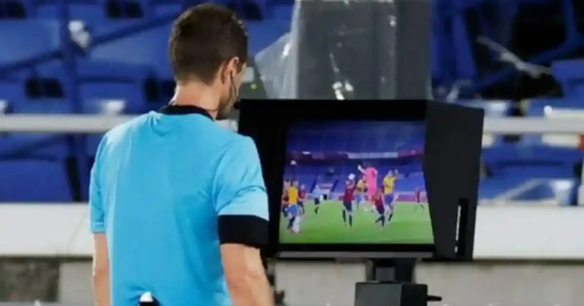 la liga all set to introduce var technology following real madrid controversy sportstiger