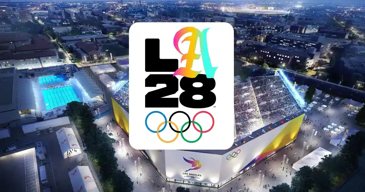 la olympics 2028 sportstiger
