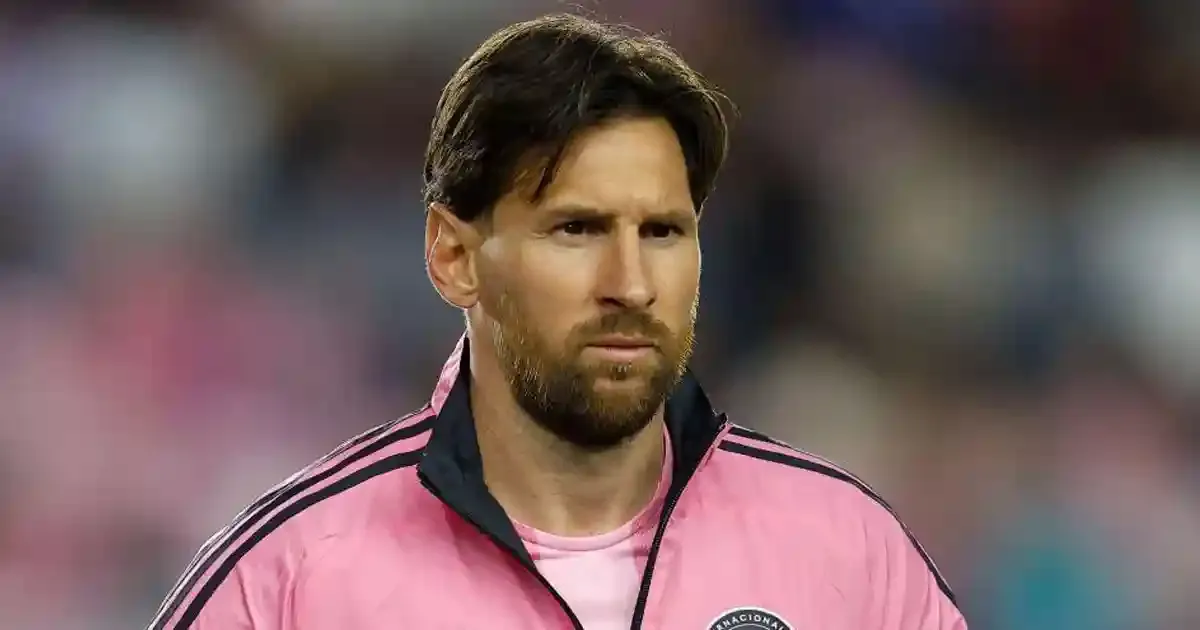 lionel messi sportstiger
