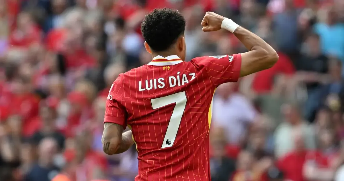 luis diaz