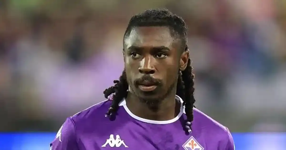 manchester united identify moise kean as a potential target in the transfer window sportstiger