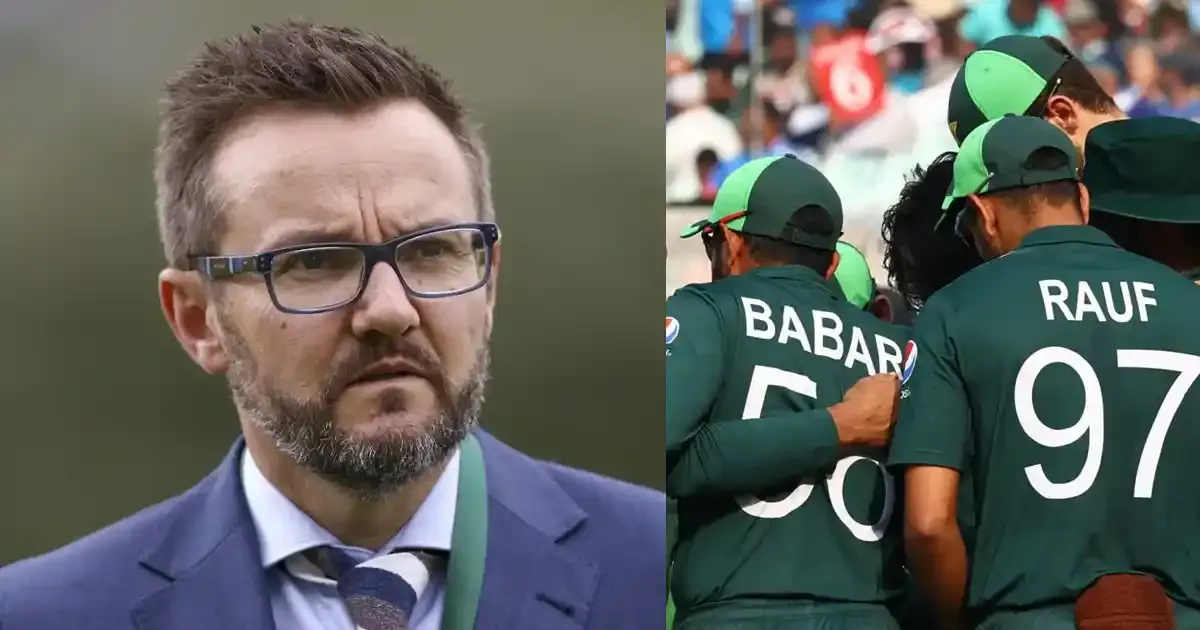 mike hesson named white ball head coach of pakistan men s cricket team