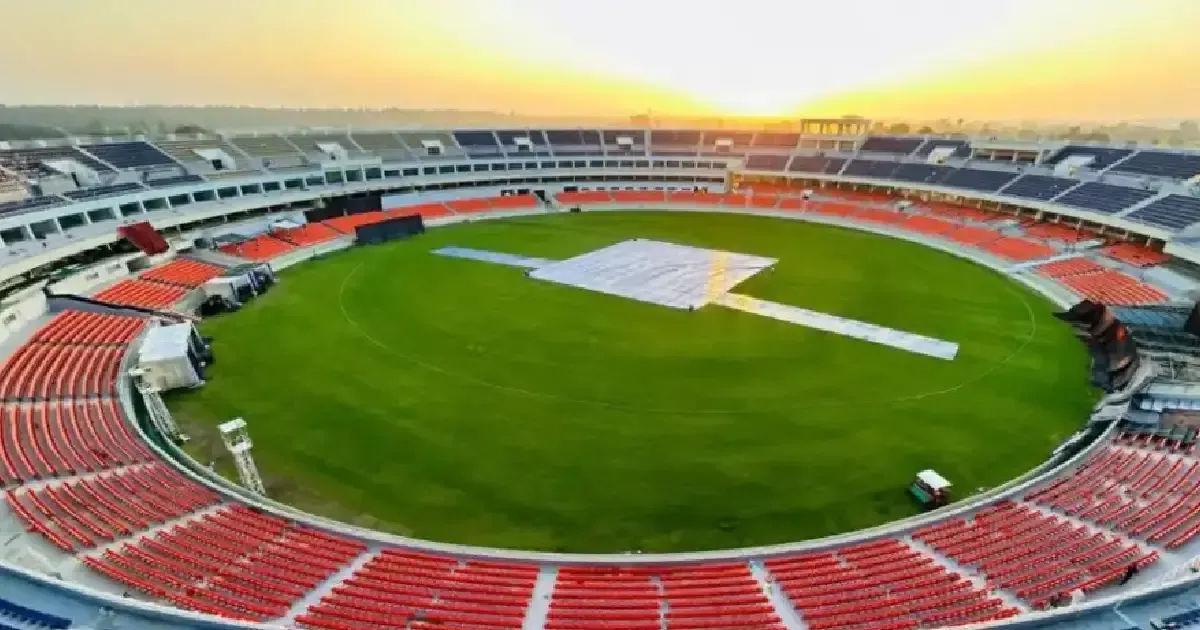 mullanpur maharaja yadavindra singh international cricket stadium