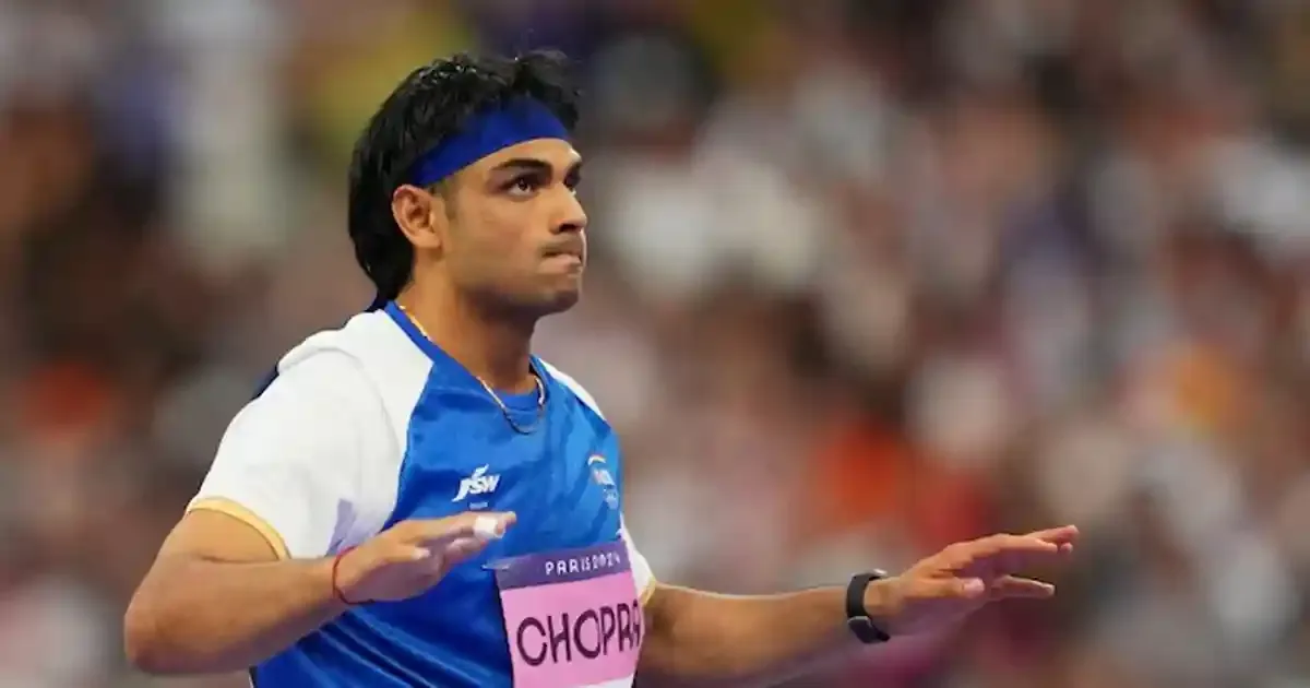 neeraj chopra