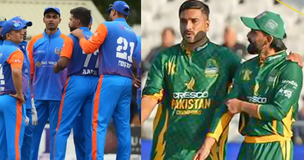 pakistan champions vs india champions sportstiger