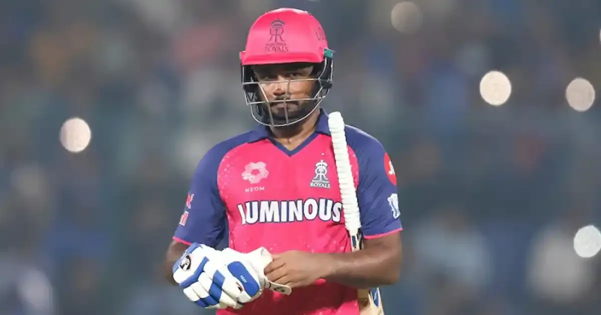 sanju samson joins new team after ipl 2025 stint with rr