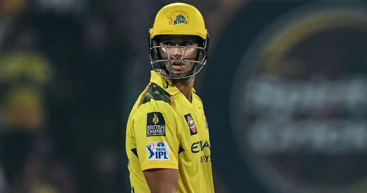 shivam dube after match winning knock against lsg