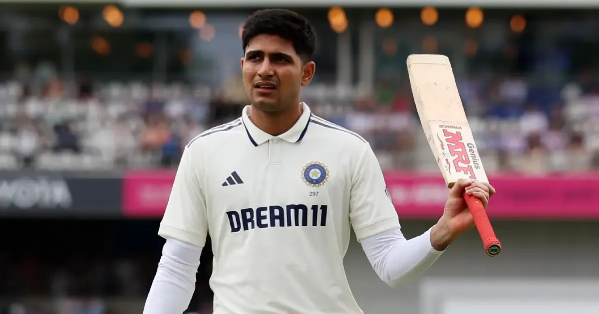 shubman gill