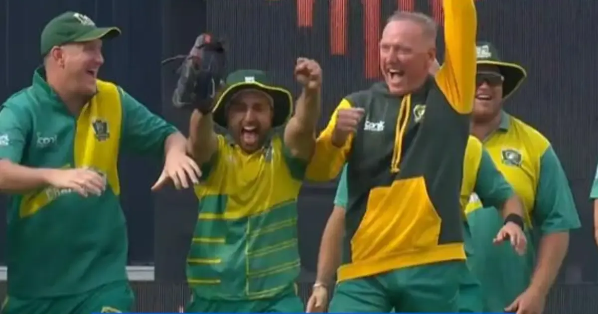 south africa champions