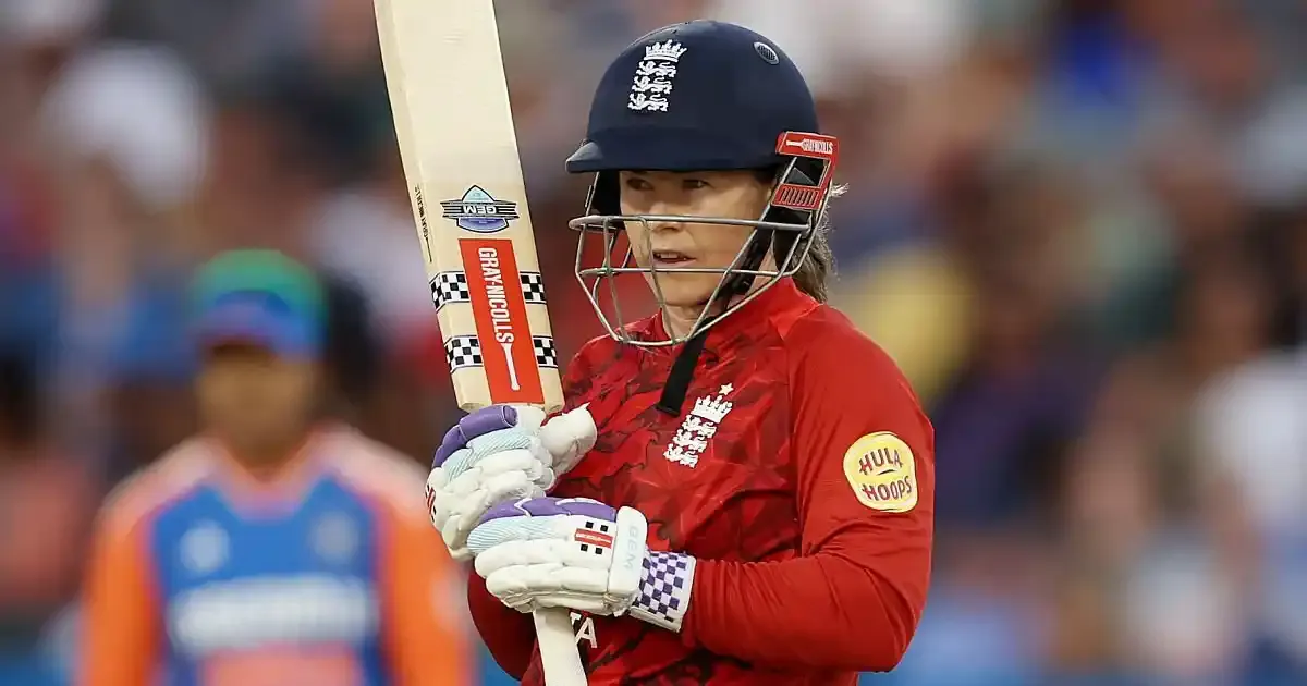 stand in captain tammy beaumont wants england women to fight hard vs india after going 2 0 down in wt20i series