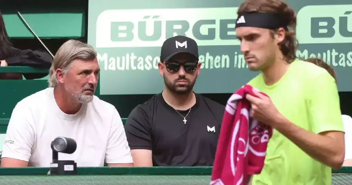 stefanos tsitsipas