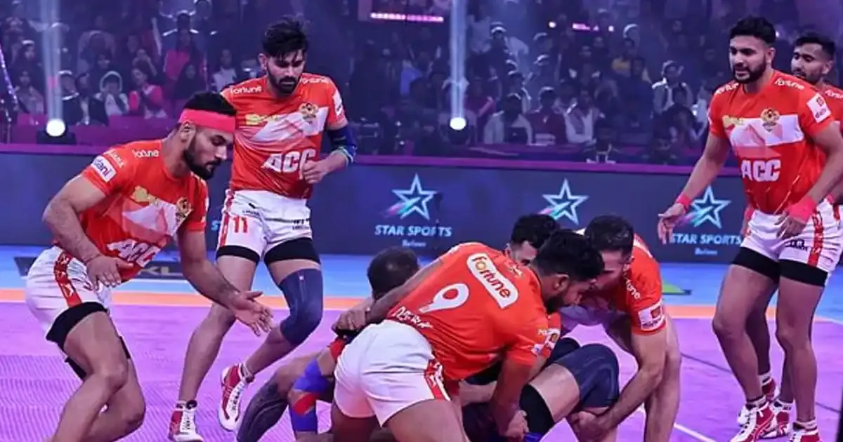 swot analysis of gujarat giants 1