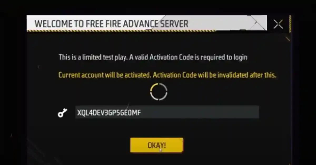 top 3 ways to get free fire ob50 advance server
