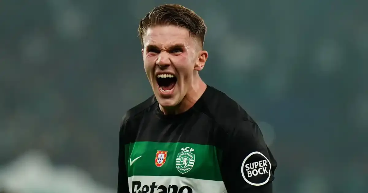viktor gyokeres