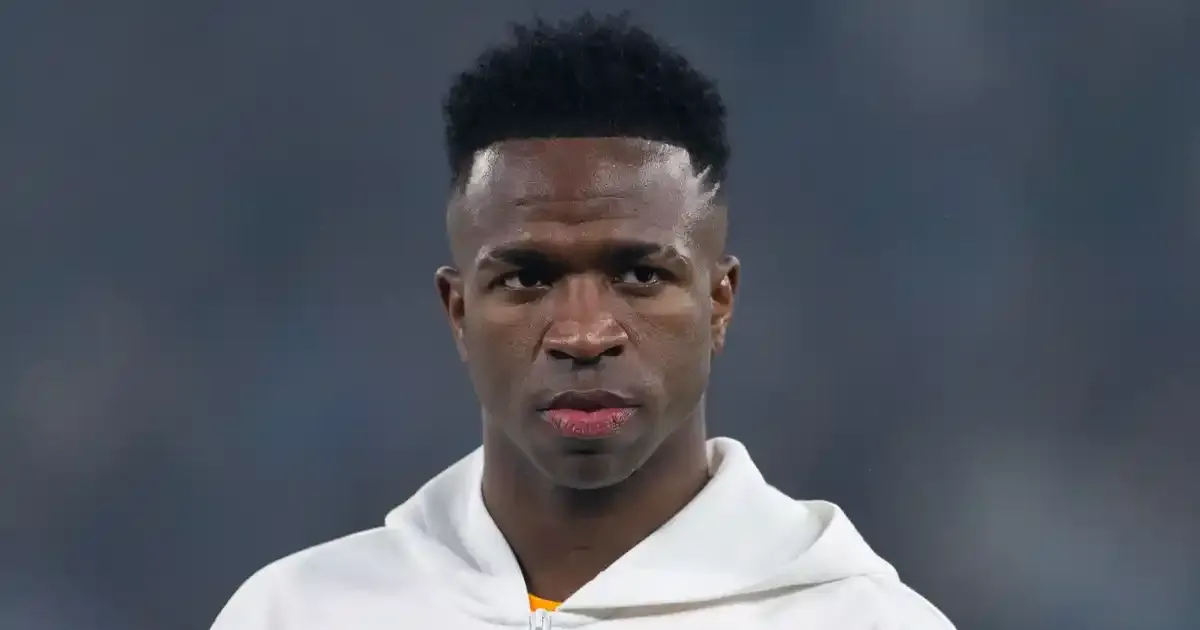 vincius junior was born in 2000