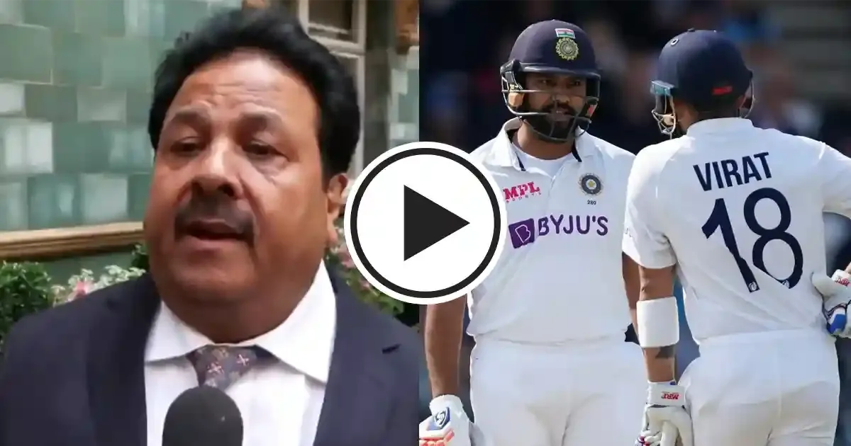 virat kohli rohit sharma retired on their own will bcci had no role sportstiger