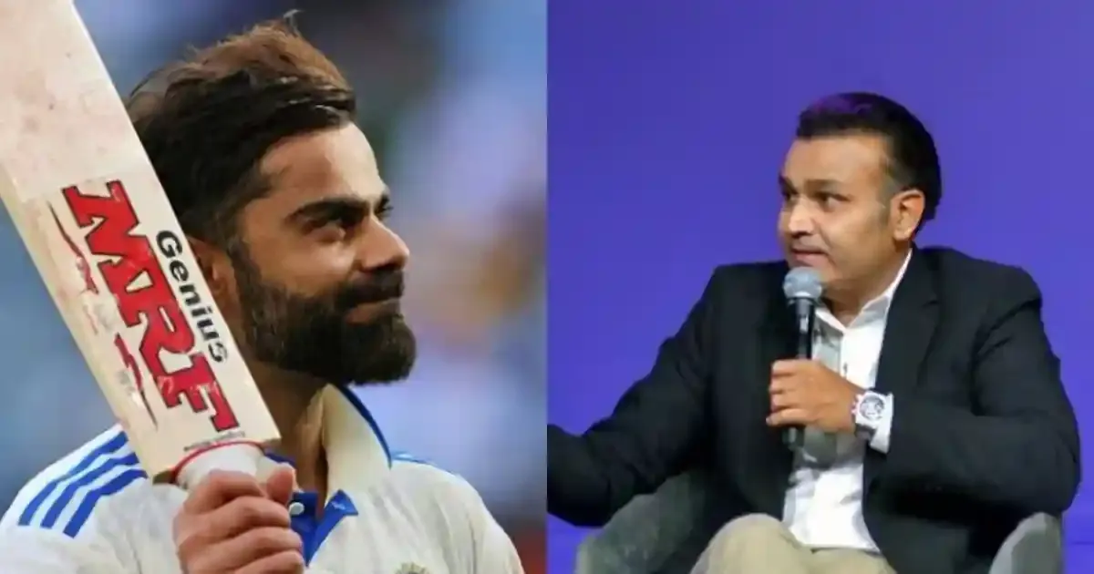 virender sehwag on virat kohli s retirement from red ball cricket sportstiger
