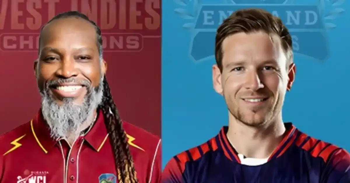 when and where to watch england champions vs west indies champions in india