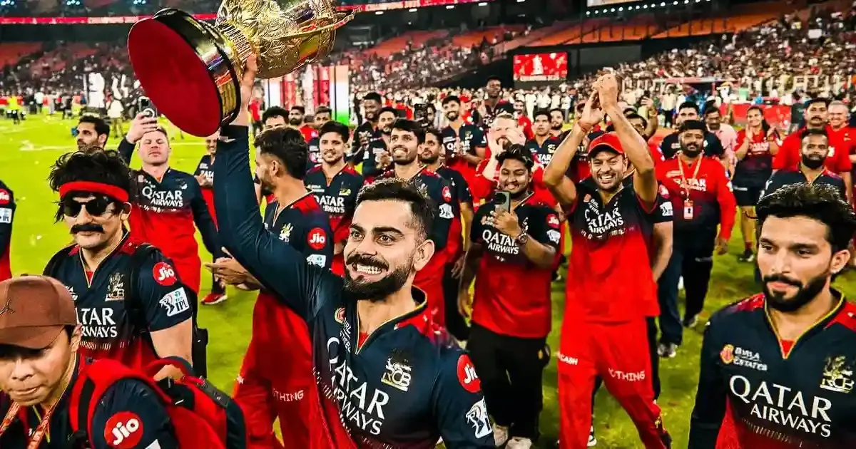 why rcb might get new stadium to play ipl 2026 instead of m chinnaswamy stadium sportstiger