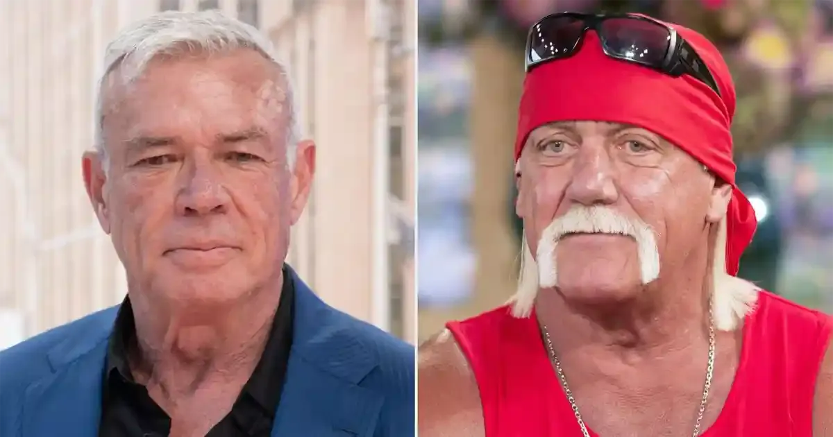 wwe hall of fame eric bischoff recalls his final words with his dear friend hulk hogan before his death sportstiger