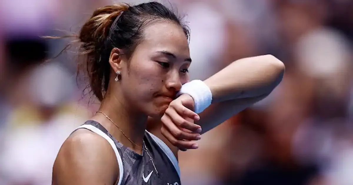 zheng qinwen withdraws from us open 2025 after undergoing elbow surgery