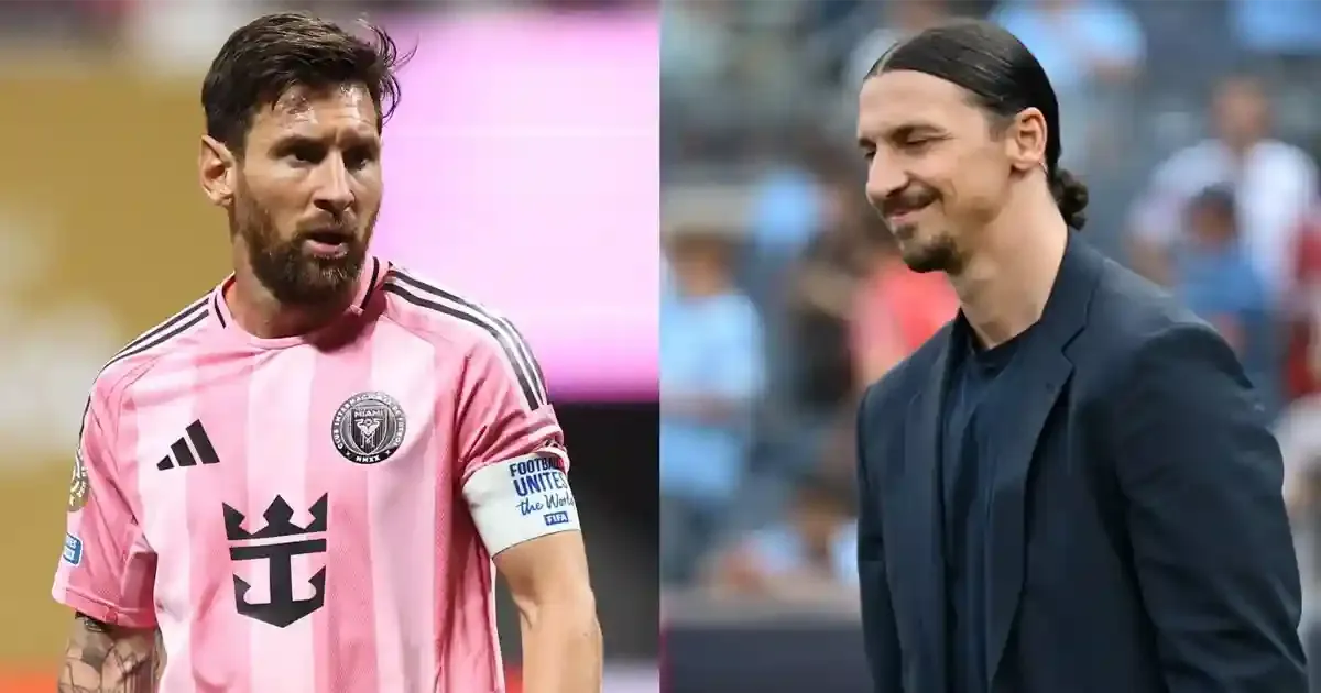zlatan ibrahimovic defends legend following inter miami s elimination from fifa club world cup sportstiger