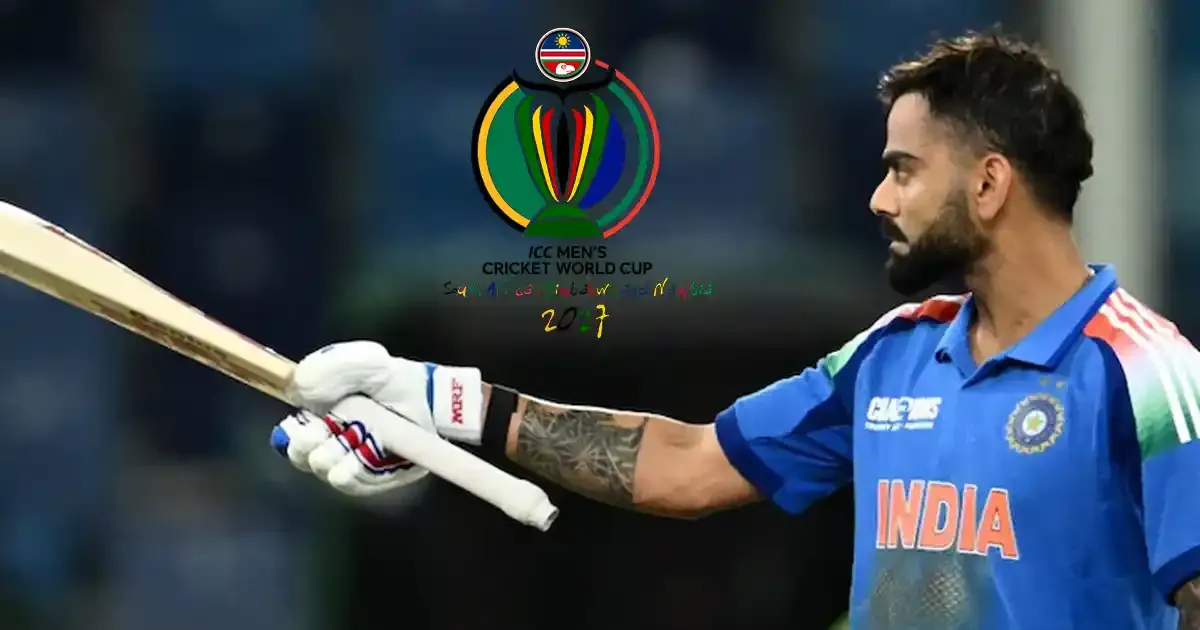 3 possible replacements for virat kohli if he misses odi world cup 2027