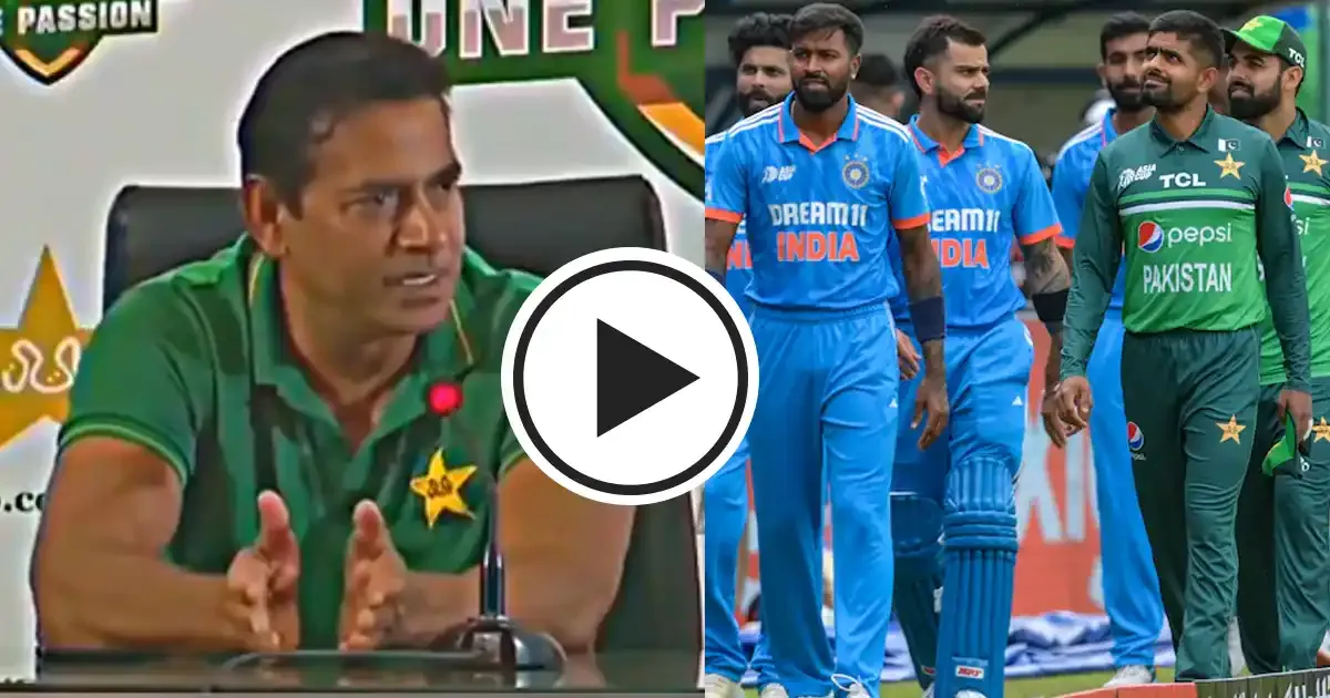 aaqib javed sends out stern warning to team india ahead of asia cup 2025 sportstiger