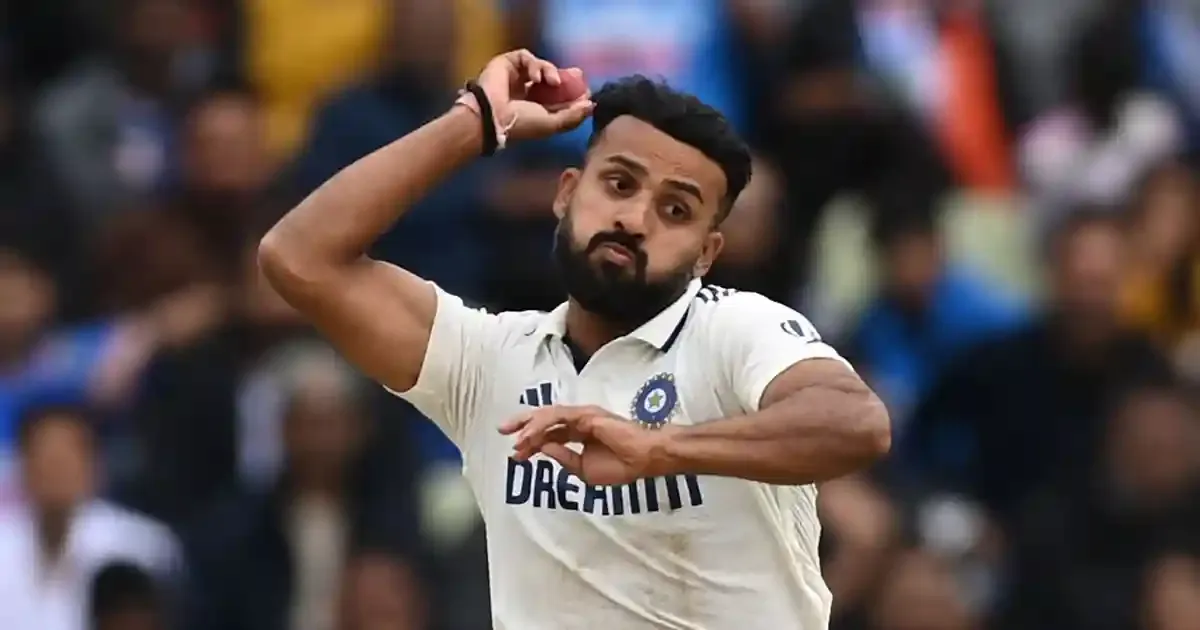 akash deep to miss fourth test against england confirms skipper shubman gill sportstiger