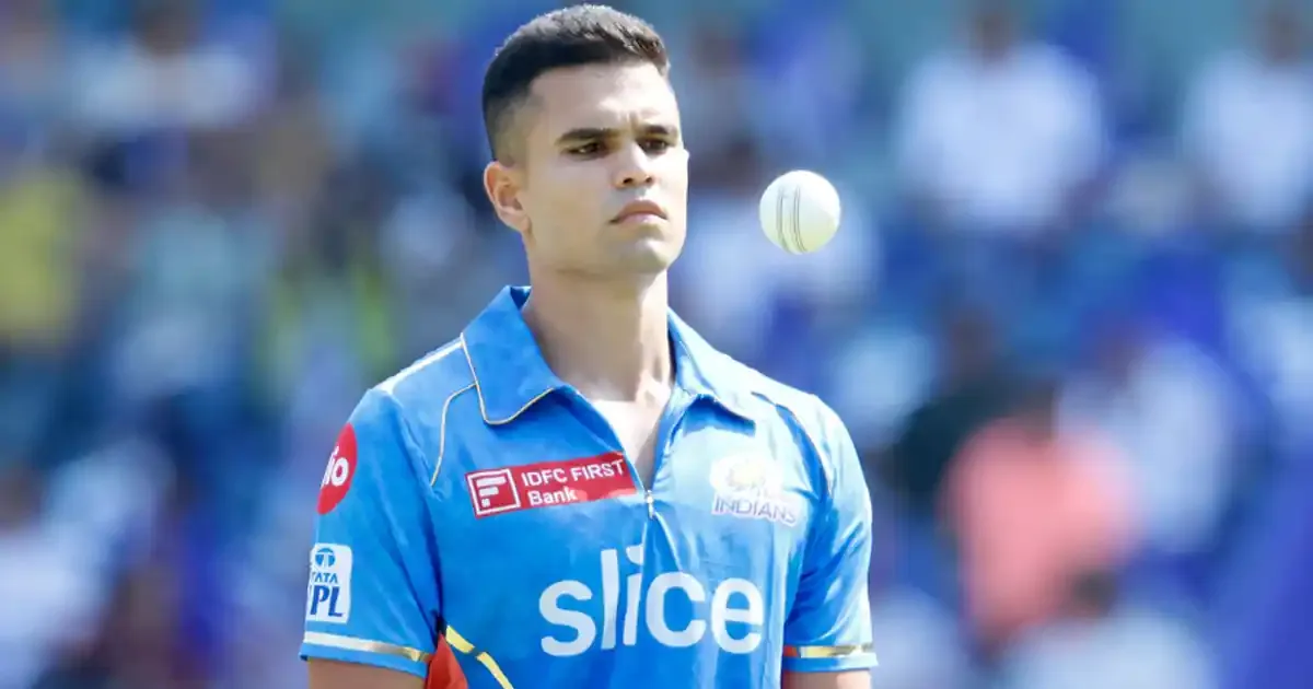 arjun tendulkar mi