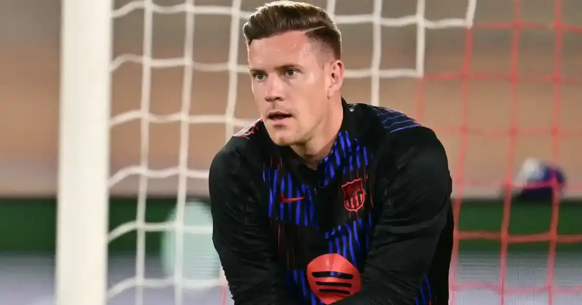 barcelona s relationship with captain marc andre ter stegen nears breaking point