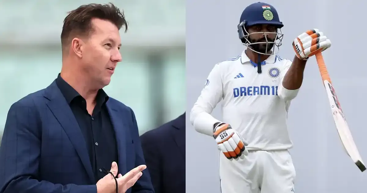 brett lee shares concerning detail about ravindra jadeja while hailing him as best all rounder in the world