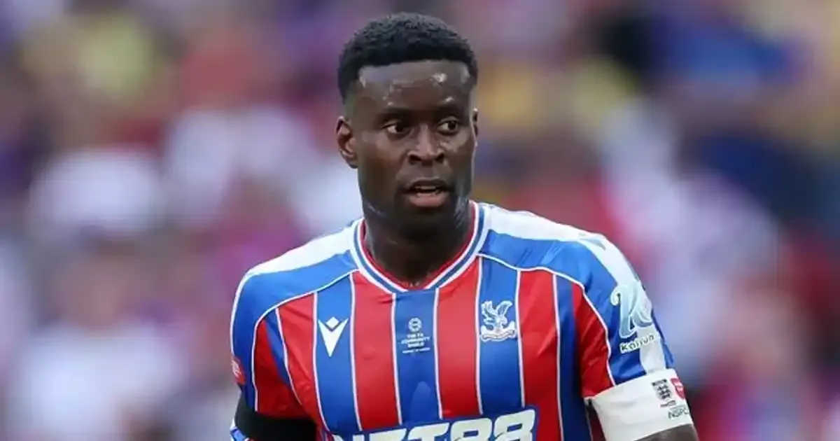 crystal palace s chairman hints at potential sale of captain marc guehi