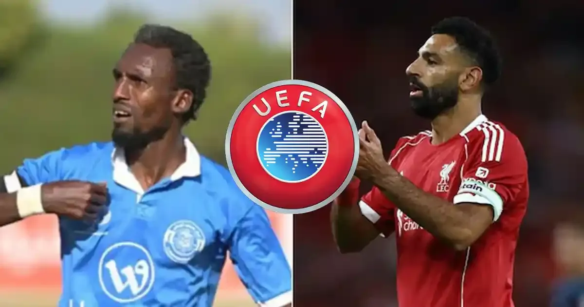 fans react after mohamed salah slams uefa for tribute to palestinian footballer suleiman al obeid sportstiger