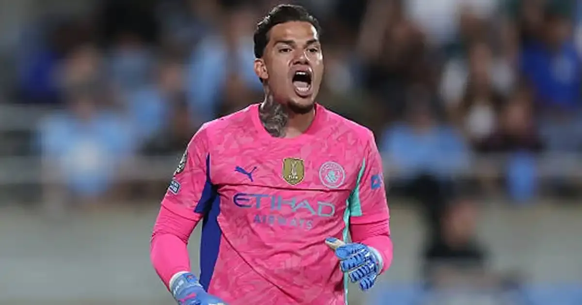 galatasaray offer official bid of 10m to manchester city for signing ederson